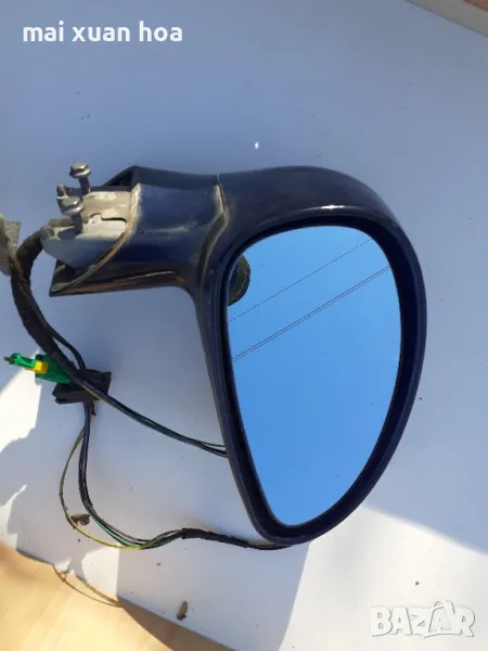 Дясно Огледало Ситроен C4, снимка 1