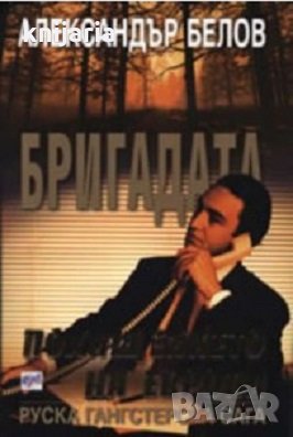 Бригадата книга 7: Похищението на Европа, снимка 1