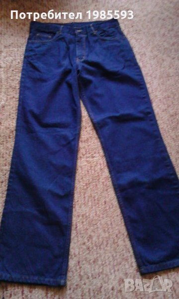 Мъжки дънки, снимка 1