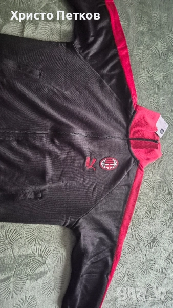 Чисто нова горница  Puma T7 AC Milan , снимка 1