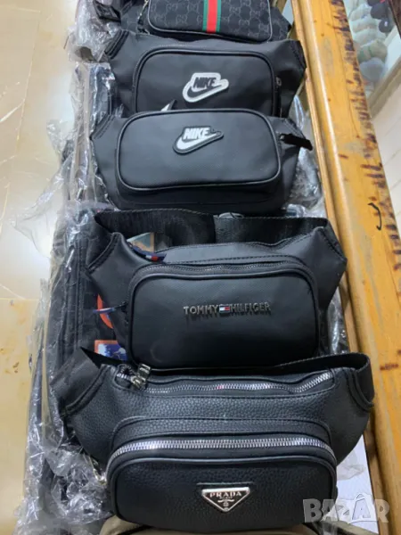 мъжки чанти nike prada gucci tommy hilfiger, снимка 1