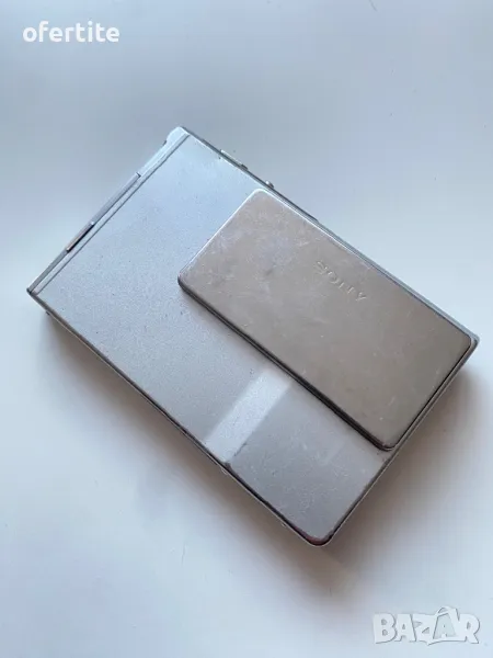 ✅ Sony 🔝 DSC-T7, снимка 1