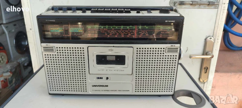 Радиокасетофон Universum CTR 2388, снимка 1