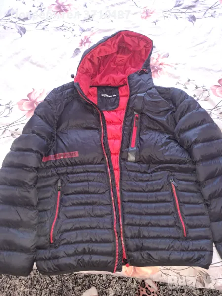 Мъжко яке, снимка 1