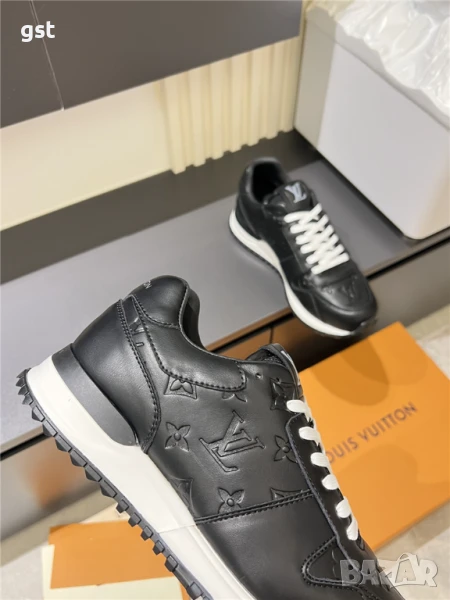 LV Louis Vuitton Редки дизайнерски Маратонки Кецове Унисекс Мъжки дамски , снимка 1