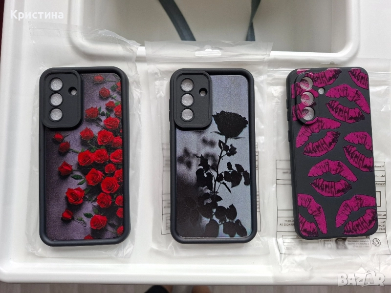 Кейс за SAMSUNG GALAXY A56 5G., снимка 1