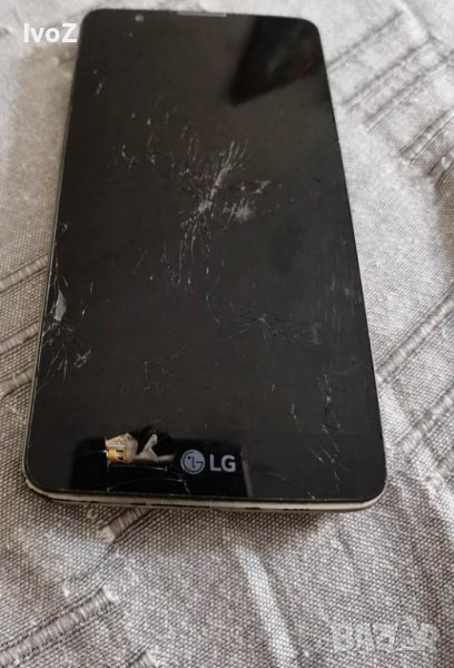 Продавам LG K-520, снимка 1