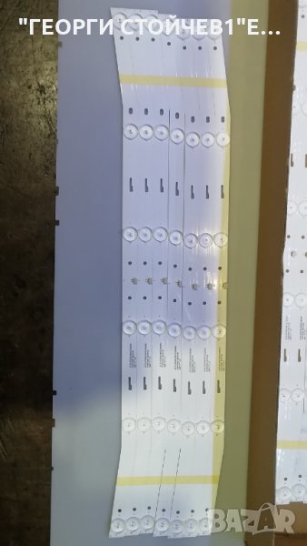 JS-D-JP3220-061EC[6038]  E32F2000 MCPCB, снимка 1