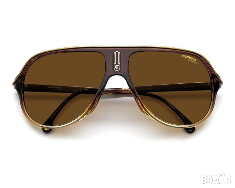 Оригинални мъжки слънчеви очила Carrera Aviator -50%, снимка 1