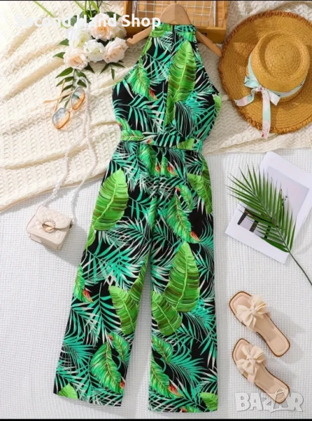 Детски летен гащеризон, снимка 1