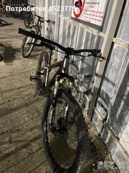 Продавам Drag c2 dirt 26 цола, снимка 1