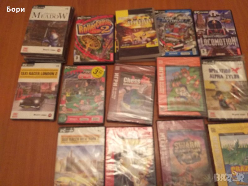 Нови компютърни игри , снимка 1