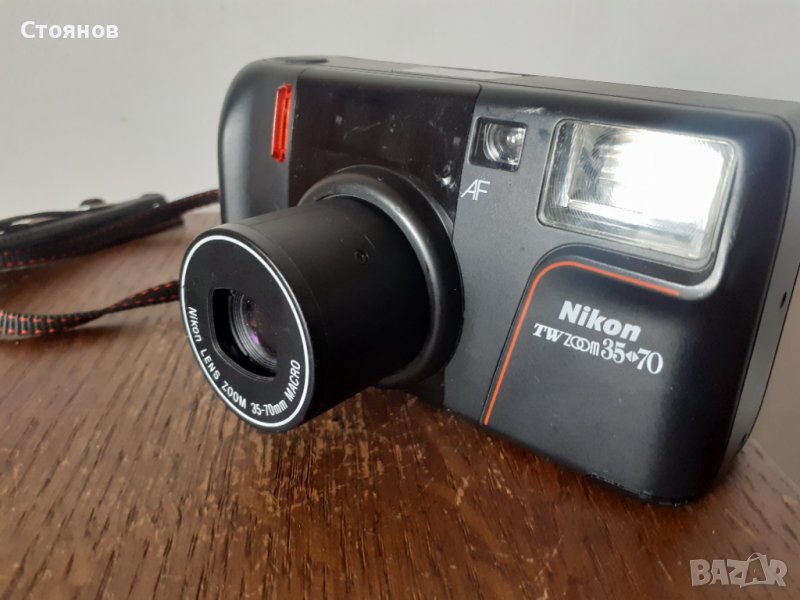Nikon TW Zoom 35-70 Japan, снимка 1
