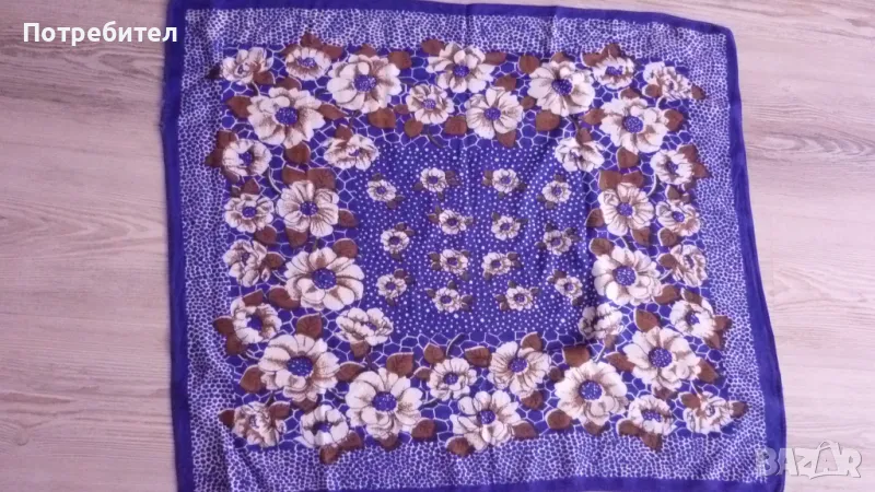 Памучна забратка, снимка 1