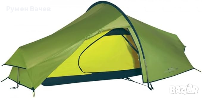 Едноместна палатка - vango apex compact 100, снимка 1