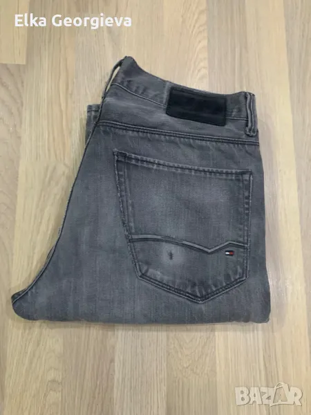 Оригинални мъжки дънки Tommy Hilfiger размерът е 32, снимка 1