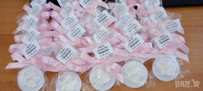 Ангелче-подаръчета за кръщене , снимка 1