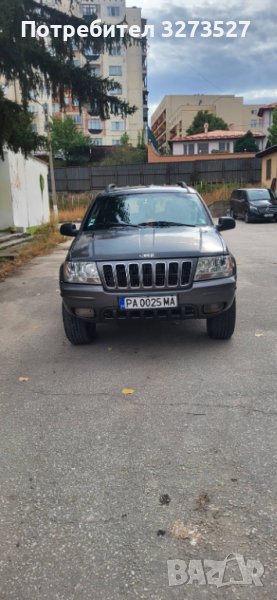 Grand Cherokee 2.7, снимка 1