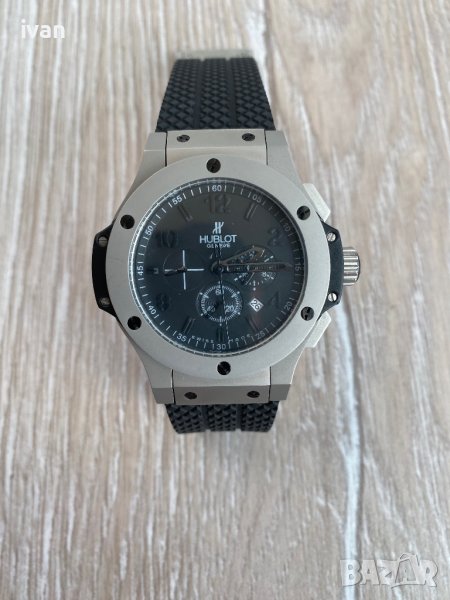 Мъжки часовник HUBLOT BIG BANG EDITION, снимка 1