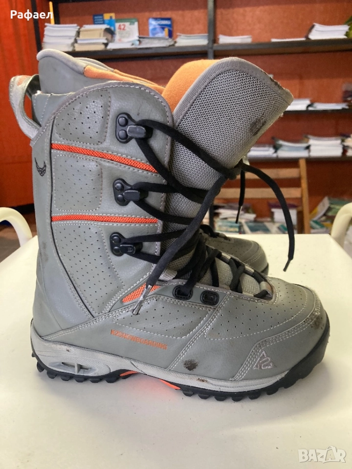 Сноуборд обувки K2, снимка 1
