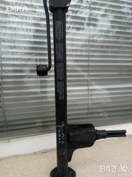 крик за мерцедес  оригинал немски, снимка 1