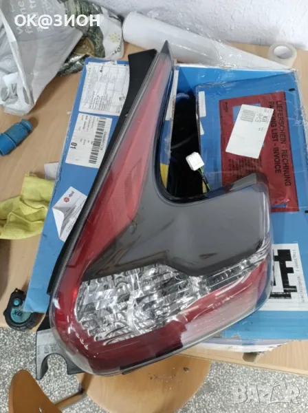 Nissan Juke f15 заден десен стоп , снимка 1