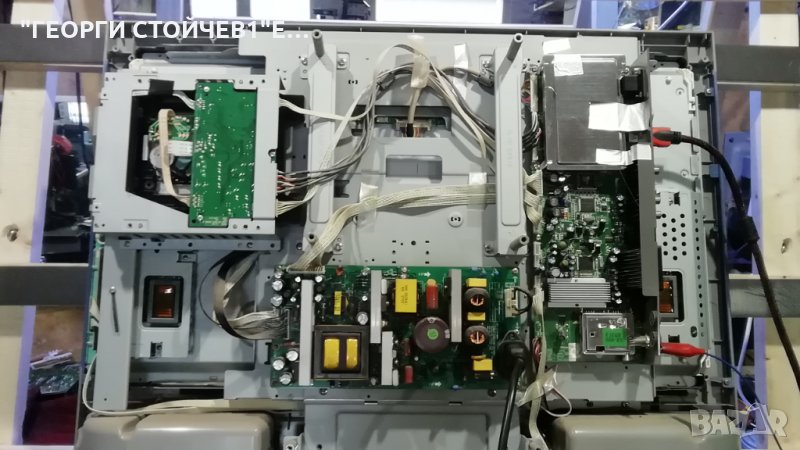 WIDE TFT LCD-TV 26 С ДЕФЕКТНА МАТРИЦА, снимка 1