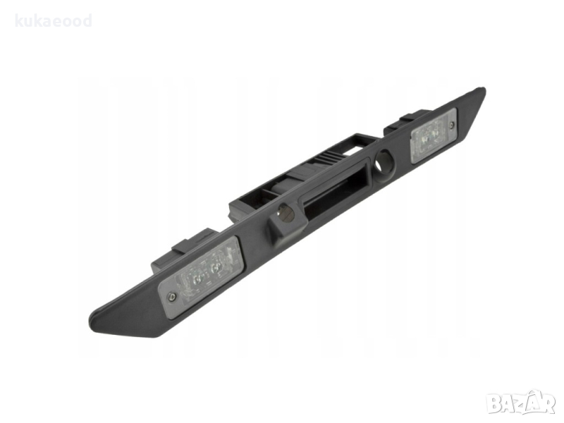 Дръжка за Багажник с осветление за регистрационен номер Audi A3 8V Cabriolet (2015-2020), снимка 1