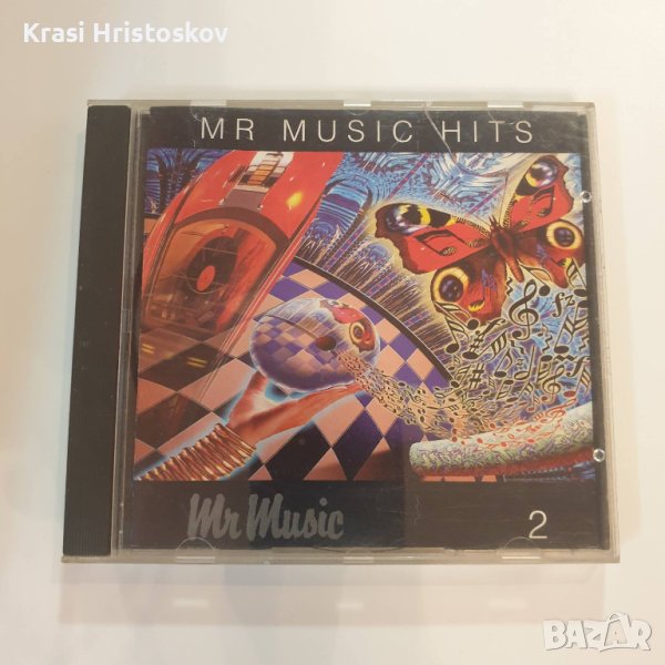 Mr Music Hits 2•93 cd, снимка 1