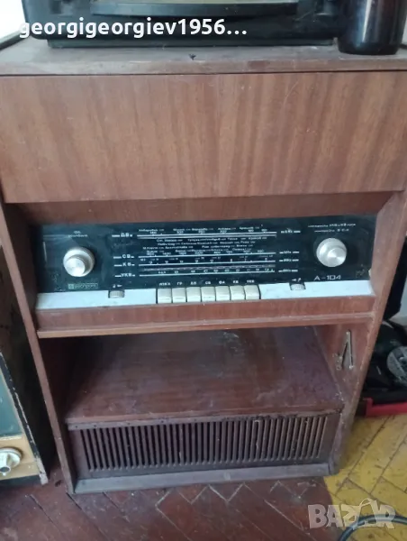 Продавам радиограмофон акорд, снимка 1