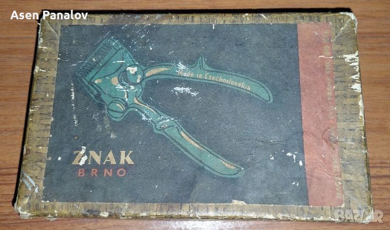 Машинка за подстригване- ZNAK BRNO, снимка 1