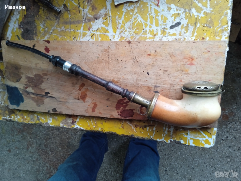 Лула, лули, снимка 1