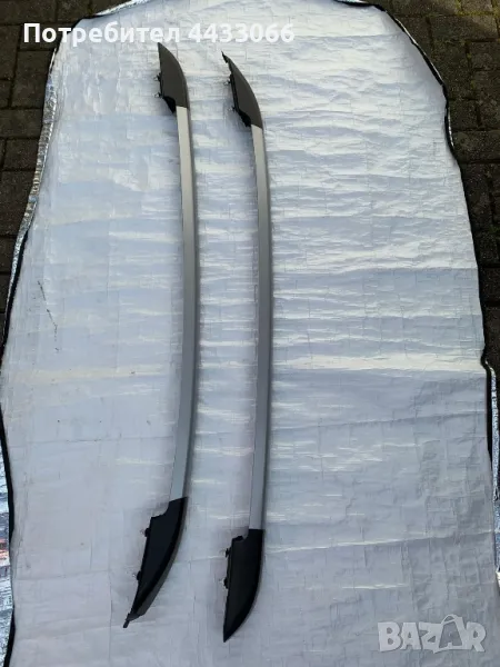 Ford Ranger надлъжни греди за таван, снимка 1