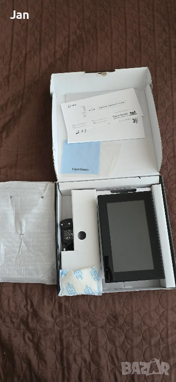 Продавам чисто нова фоторамка ViewSonic, снимка 1