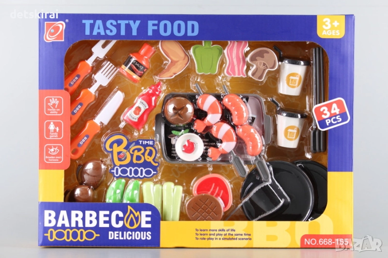 Комплект за хранене - различни модели, снимка 1