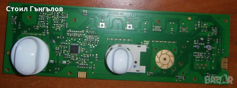 Платка управление за пералня INDESIT - IWB 51251 C ECO EU, снимка 1