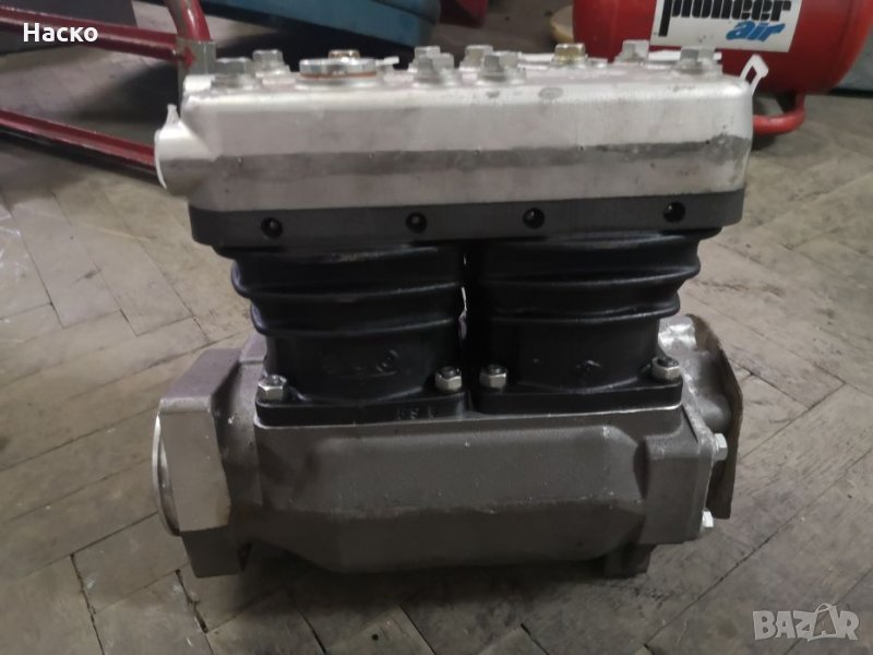 Компресор за камион МАН (MAN) , снимка 1