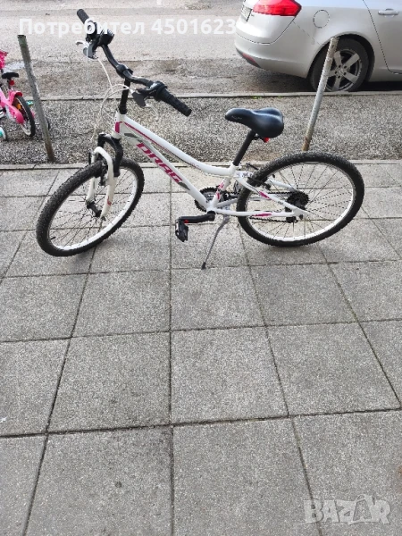 Колело Drag 24 цола, снимка 1