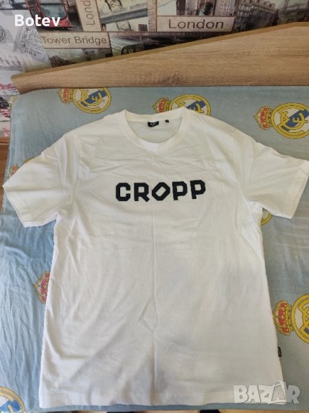 Мъжка Тениска CROPP , снимка 1