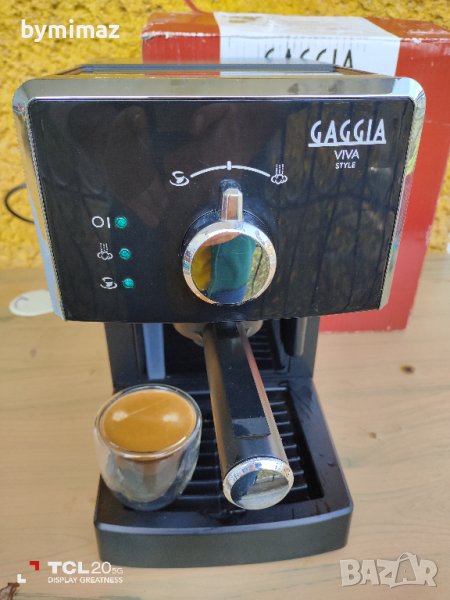 Gaggia Viva Style-Saeco Poemia , снимка 1