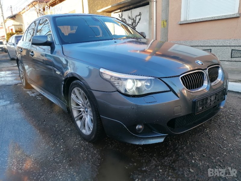 BMW 530d НА ЧАСТИ E60 БМВ Е60 530д за части М пакет, снимка 1