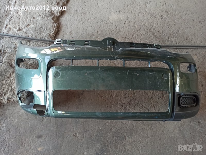 Броня предна оригинална fiat Panda 4x4 12-16, снимка 1