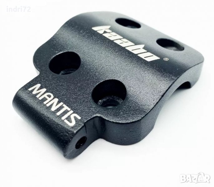 Планка монтаж кормило Kaabo Mantis , снимка 1