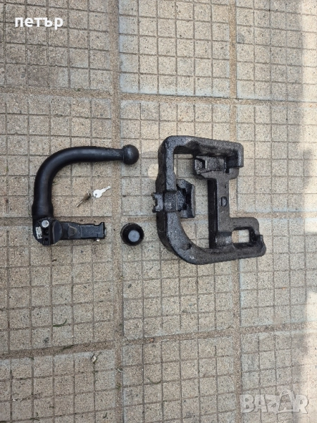 Сваляем теглич за BMW F39 F48 X1 X2 1er 2er , снимка 1