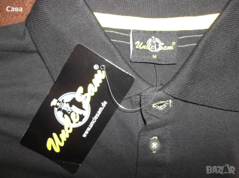 Блуза UNCLE SAM  мъжка,М-Л, снимка 1