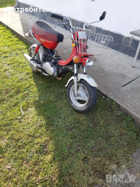 СУЗУКИ 50 кубика уникат, снимка 1