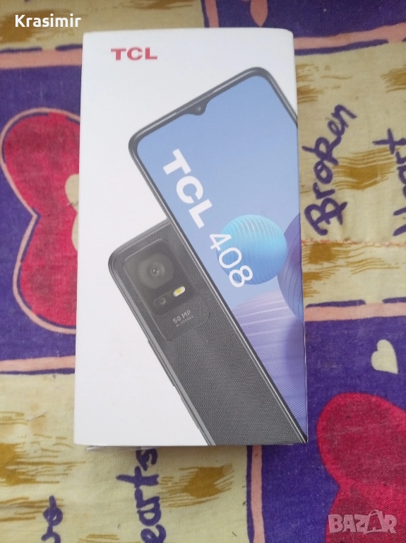 Продавам телефон, снимка 1