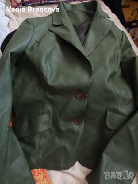 САКО изк.кожа!, снимка 1