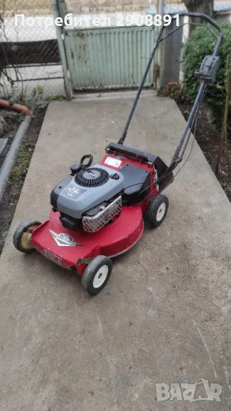 Самоходна косачка 6.5 кс, снимка 1