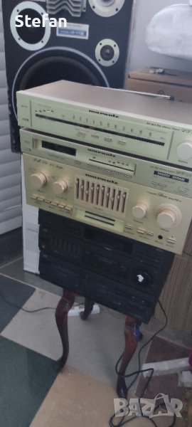 Продавам Marantz - и, снимка 1